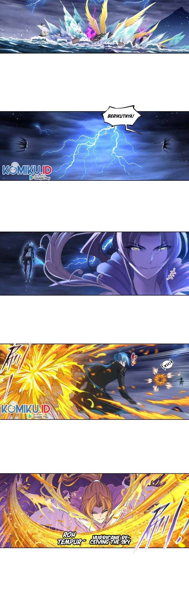 Soul Land Chapter 287 - halaman 4