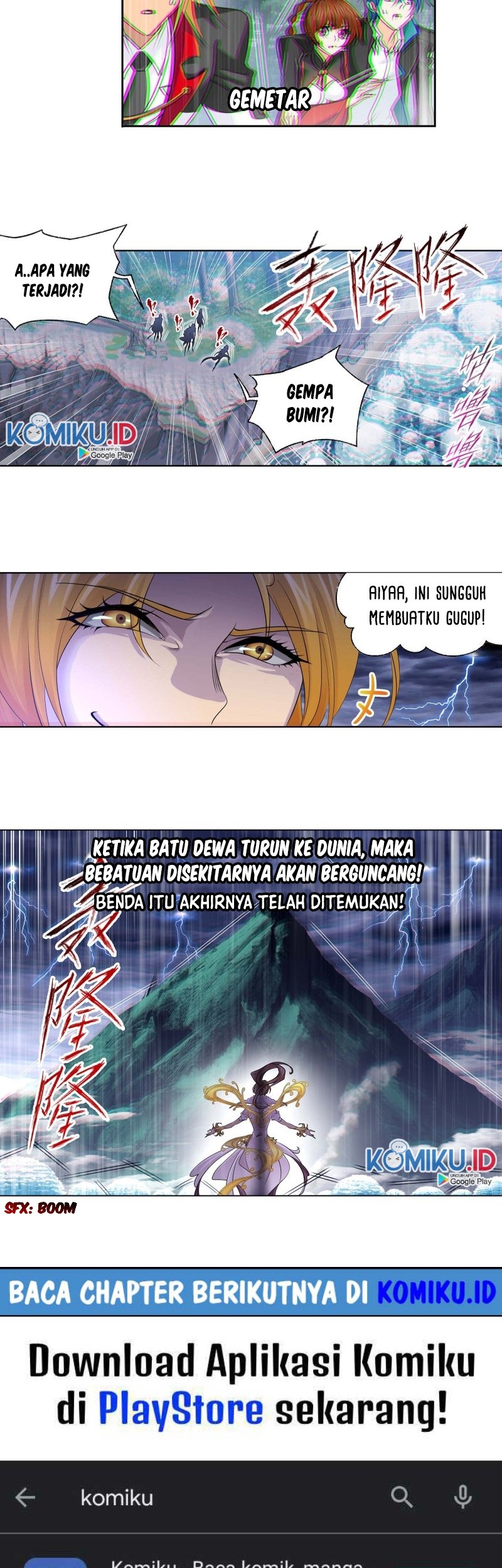 Soul Land Chapter 287 - halaman 40