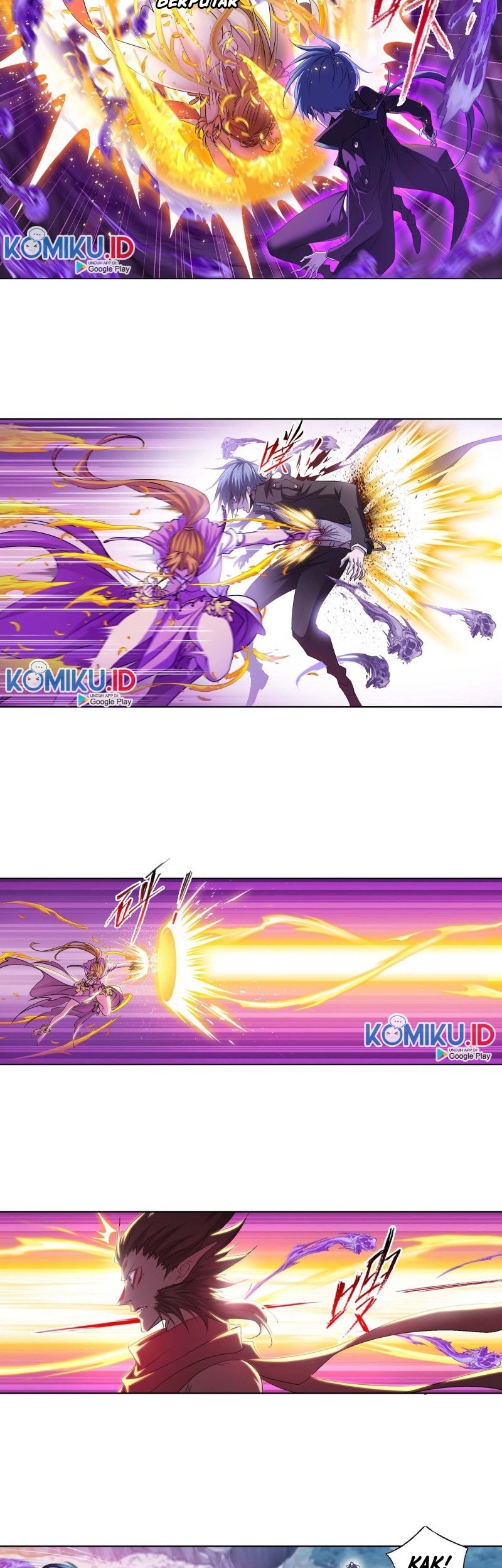 Soul Land Chapter 287 - halaman 6