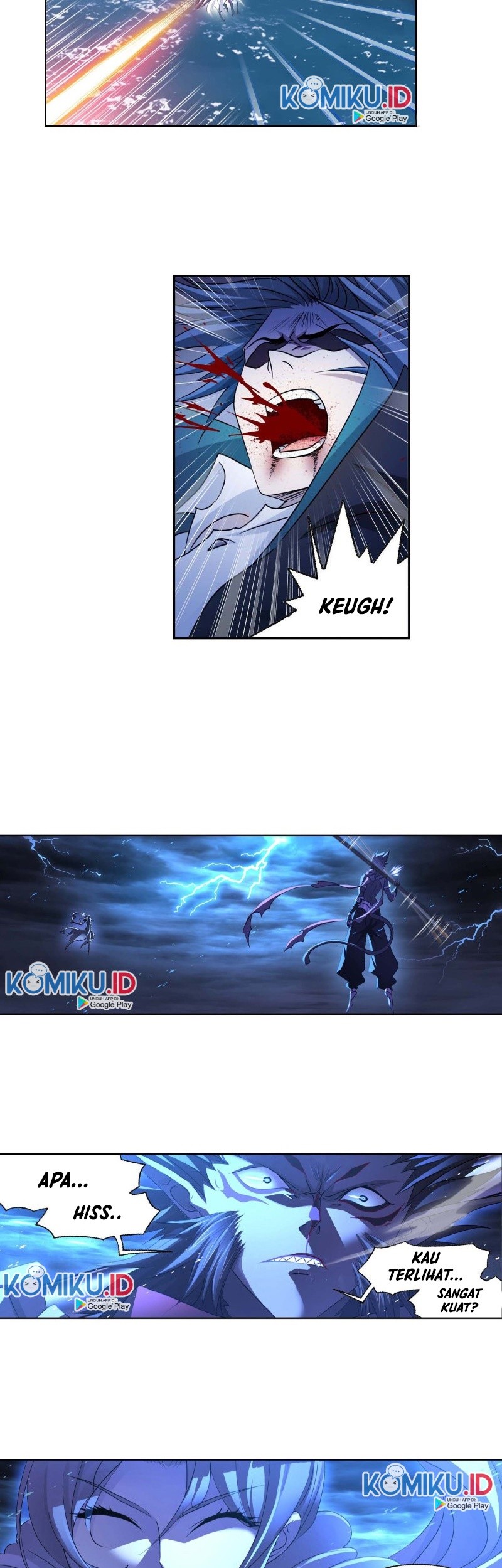 Soul Land Chapter 287 - halaman 8