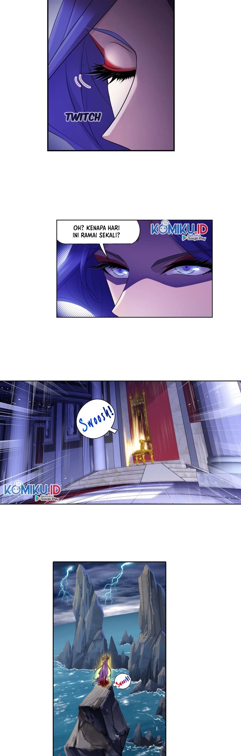 Soul Land Chapter 288 - halaman 12