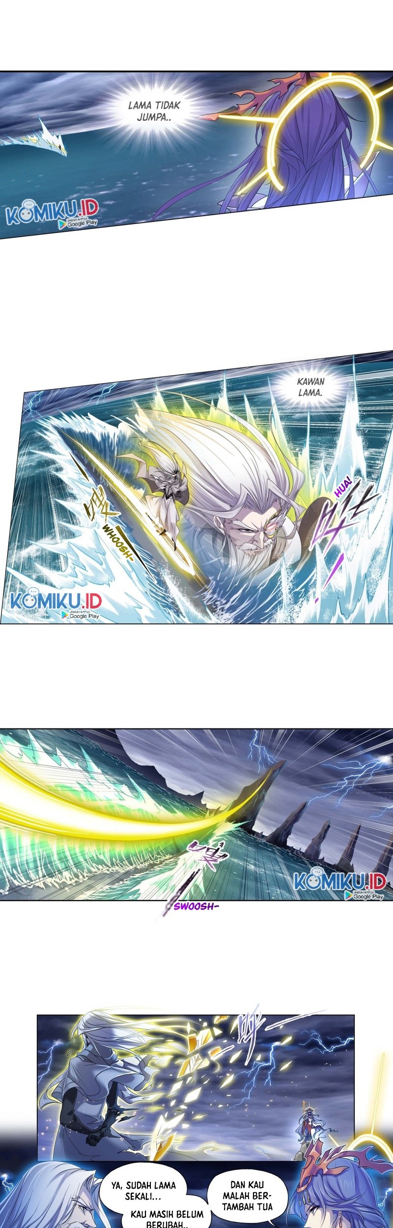 Soul Land Chapter 288 - halaman 14