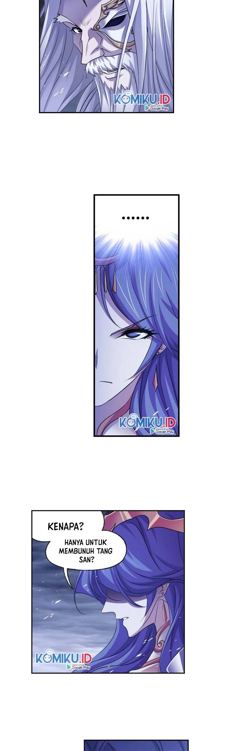 Soul Land Chapter 288 - halaman 16
