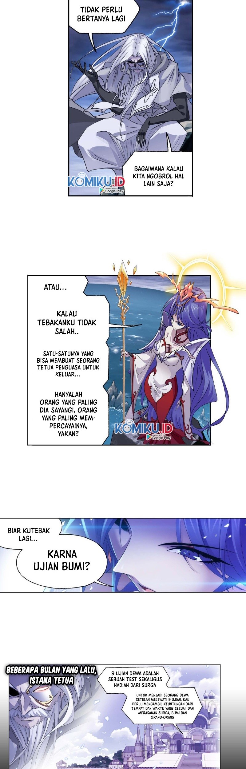 Soul Land Chapter 288 - halaman 18