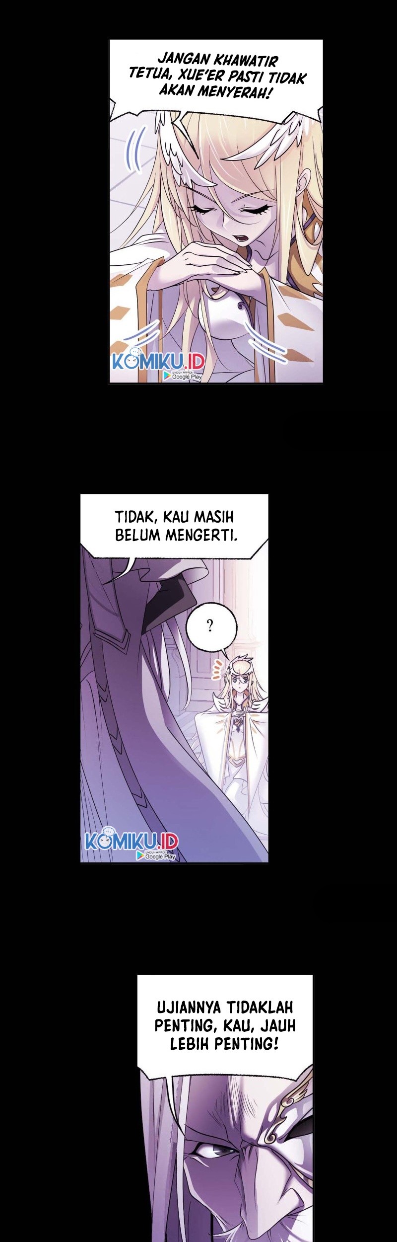 Soul Land Chapter 288 - halaman 20