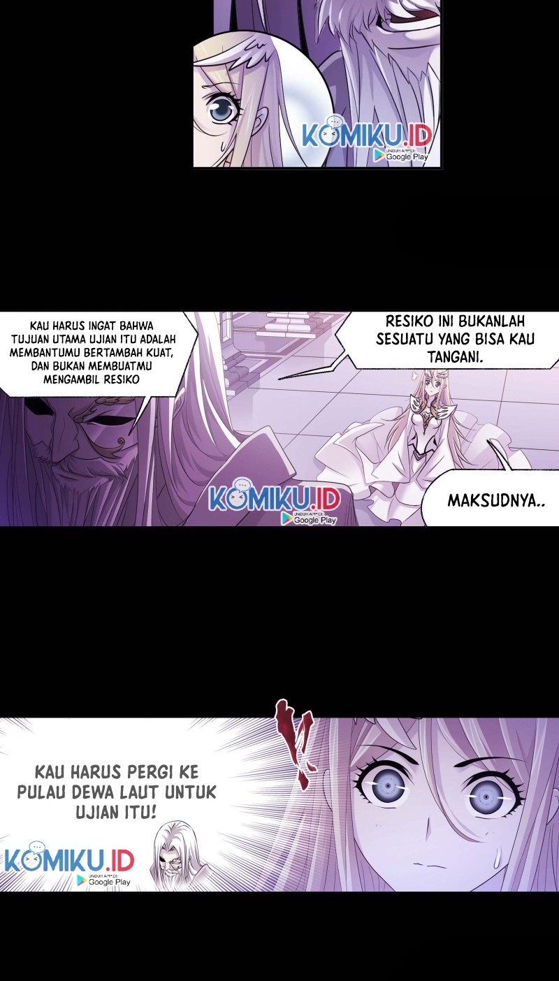 Soul Land Chapter 288 - halaman 21