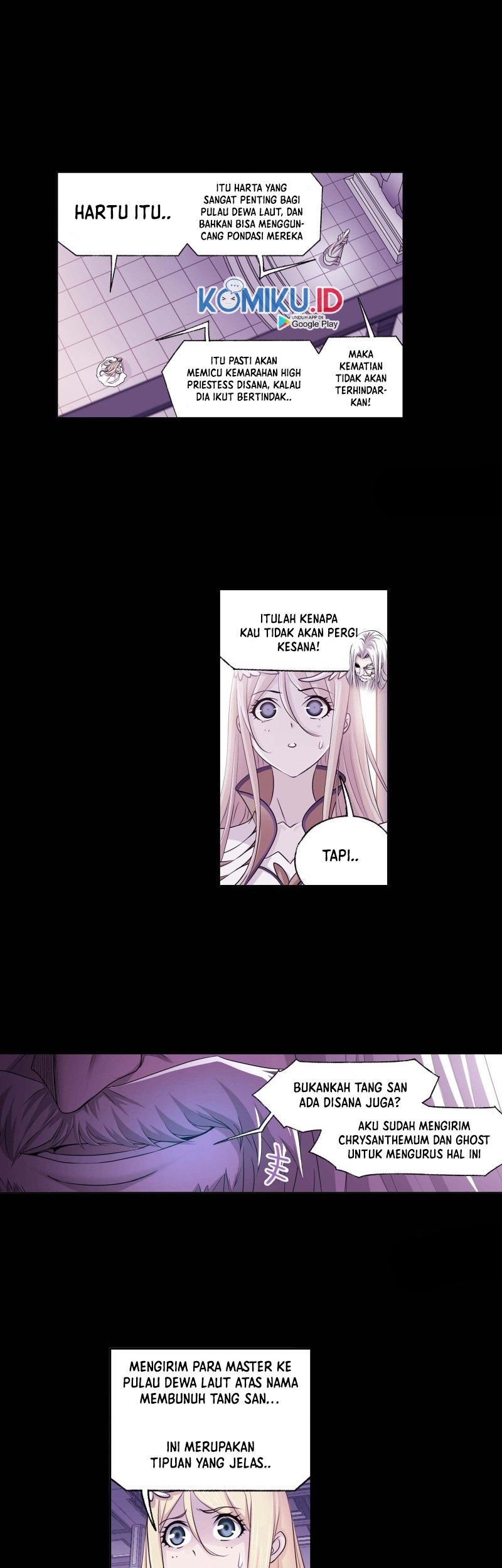 Soul Land Chapter 288 - halaman 22