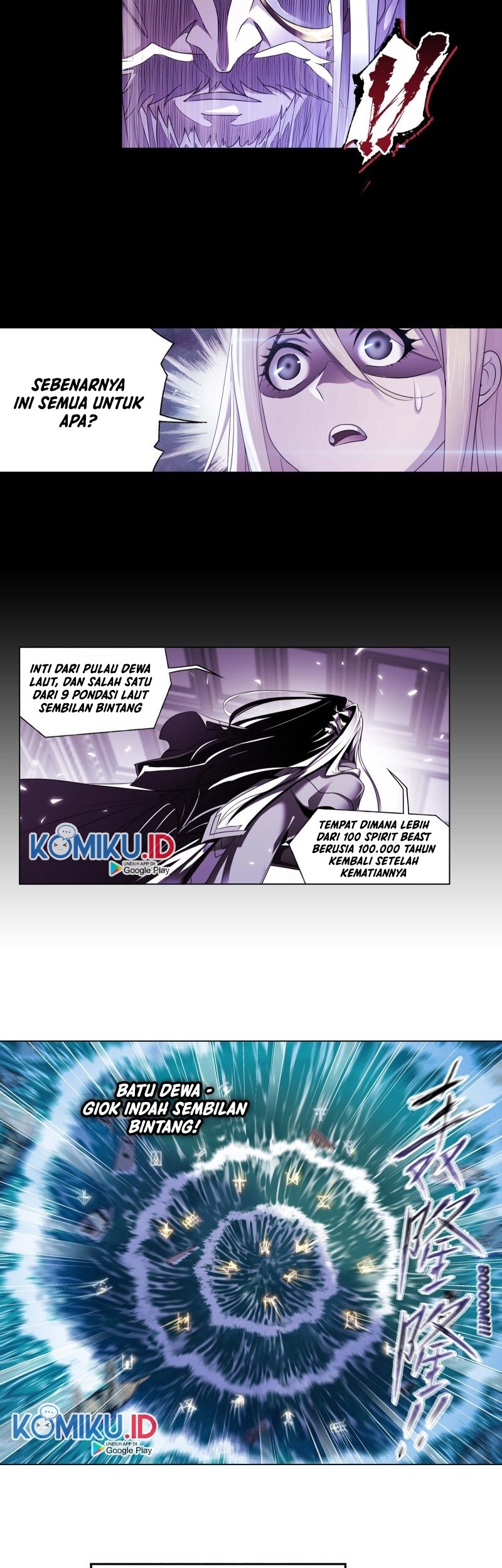 Soul Land Chapter 288 - halaman 24