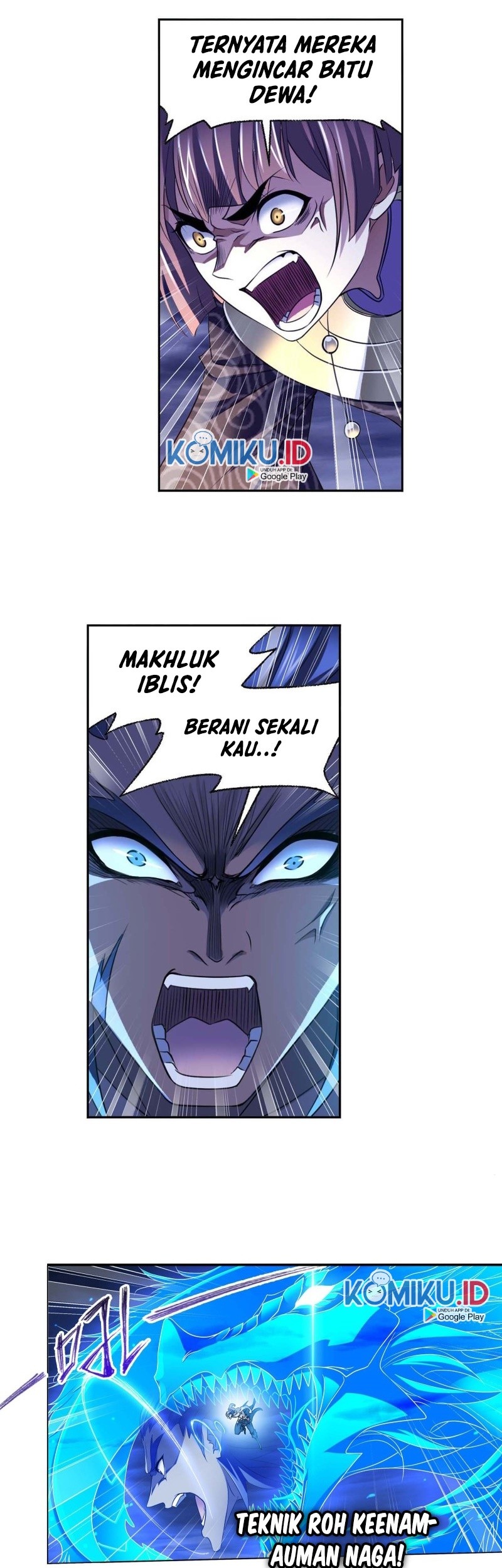 Soul Land Chapter 288 - halaman 26