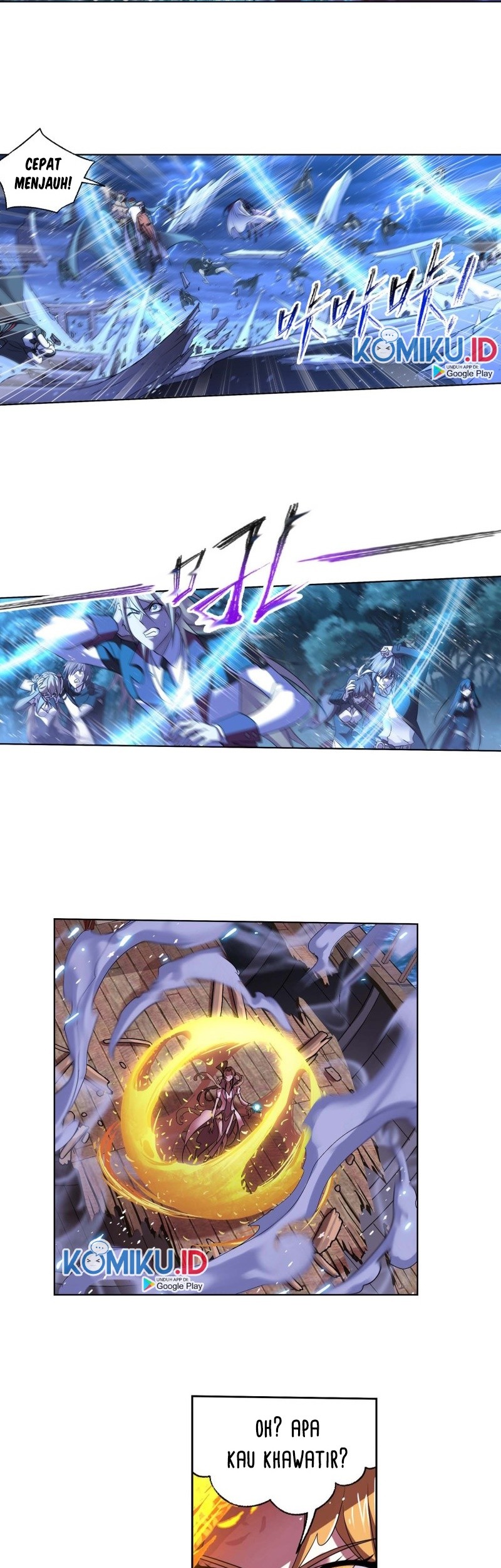 Soul Land Chapter 288 - halaman 28
