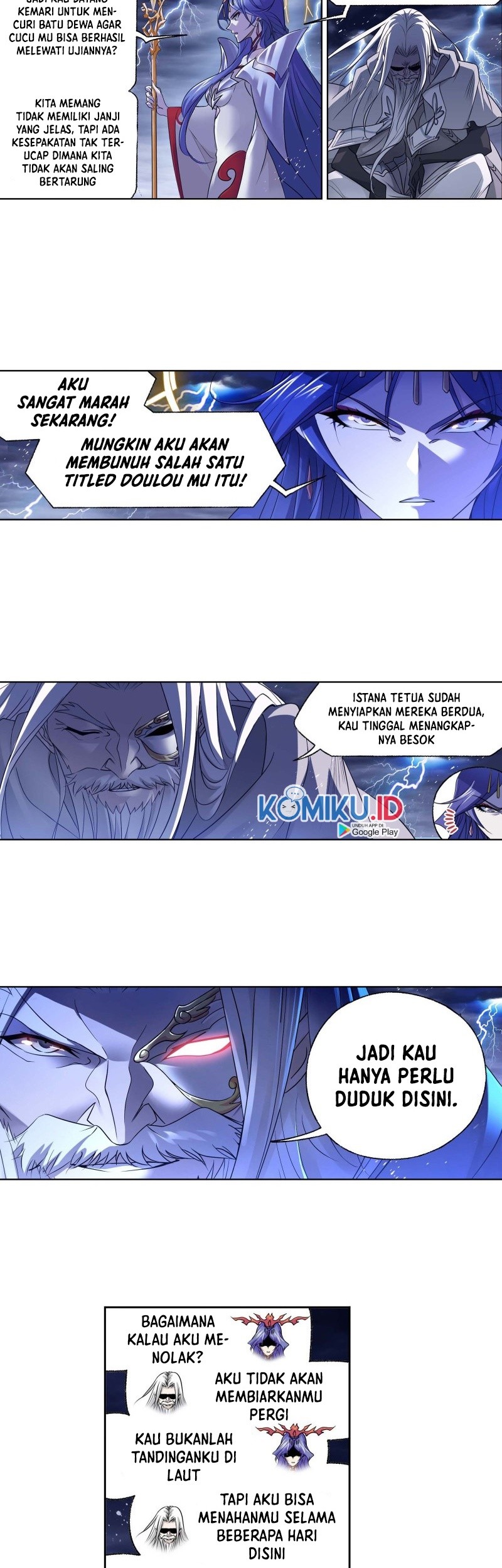 Soul Land Chapter 288 - halaman 30