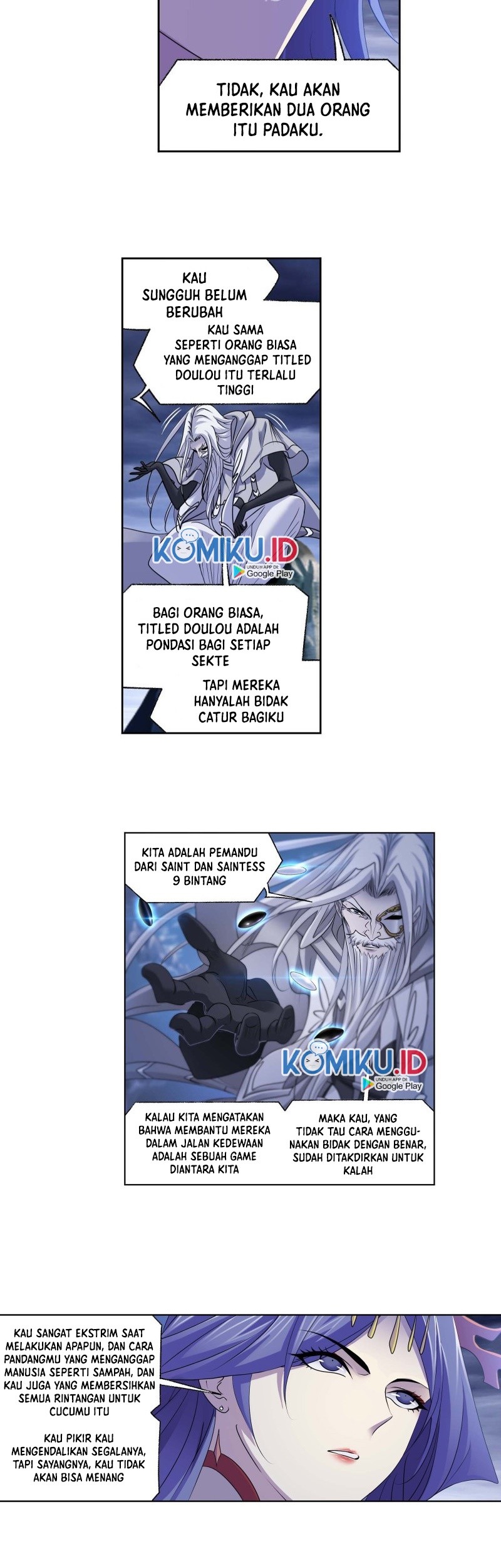 Soul Land Chapter 288 - halaman 34