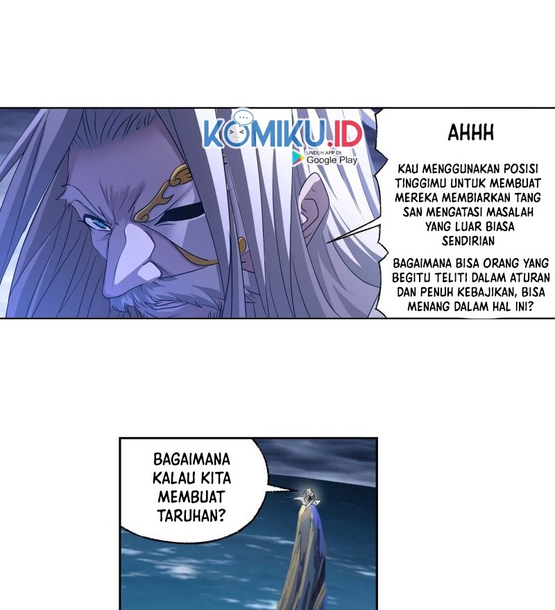 Soul Land Chapter 288 - halaman 35