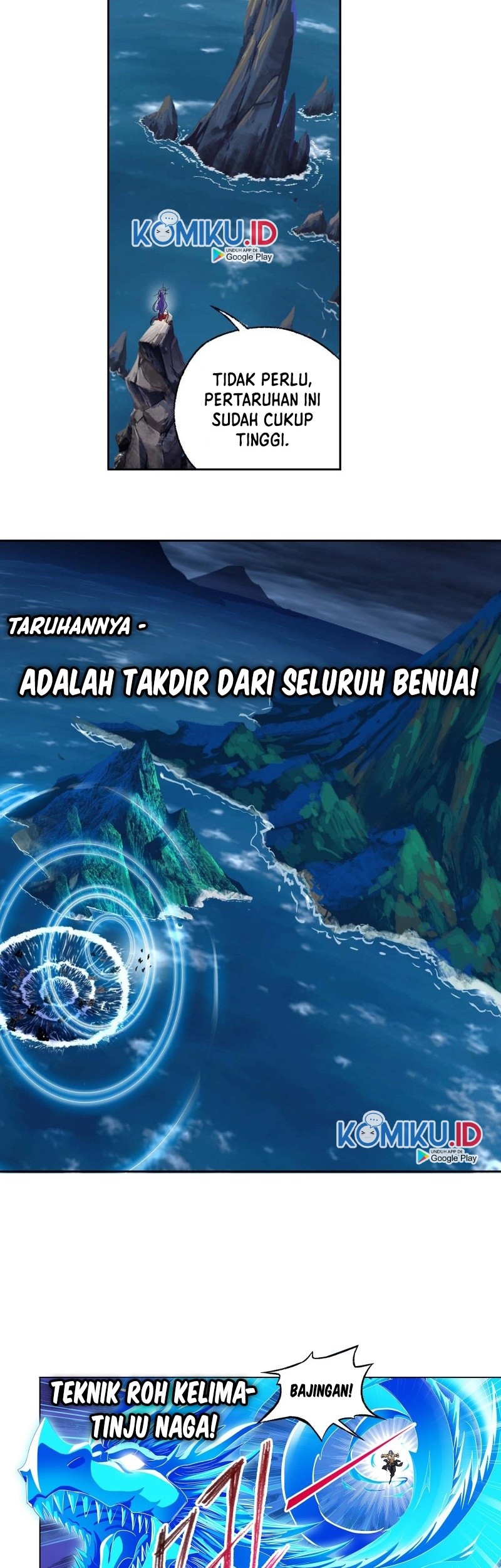Soul Land Chapter 288 - halaman 36