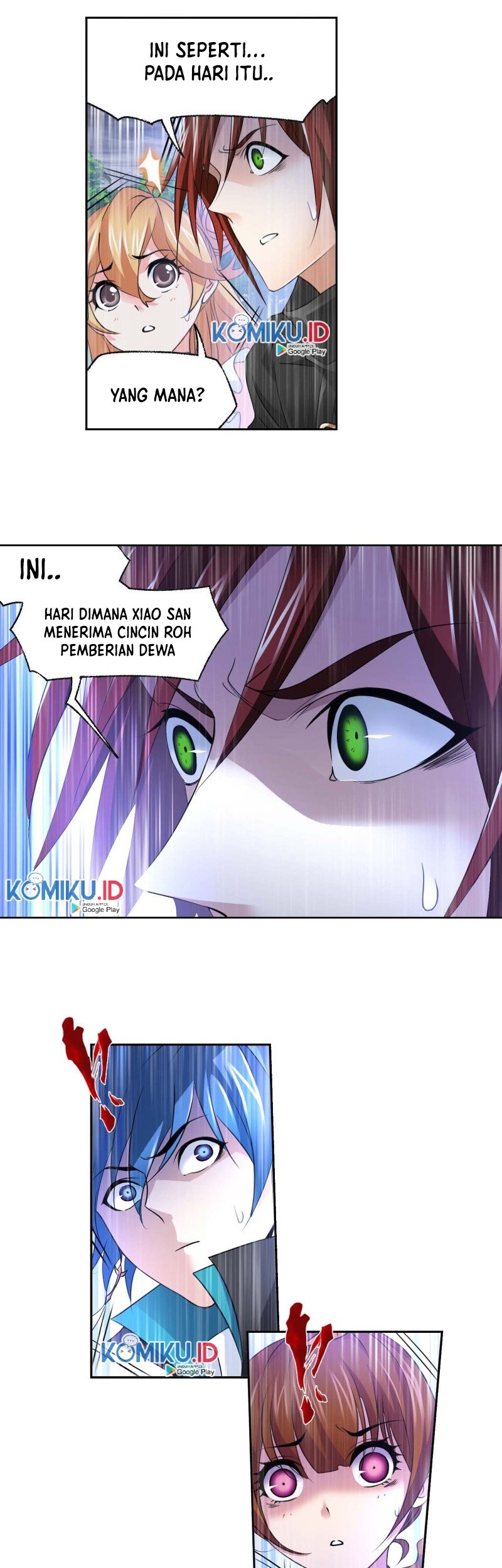 Soul Land Chapter 288 - halaman 6