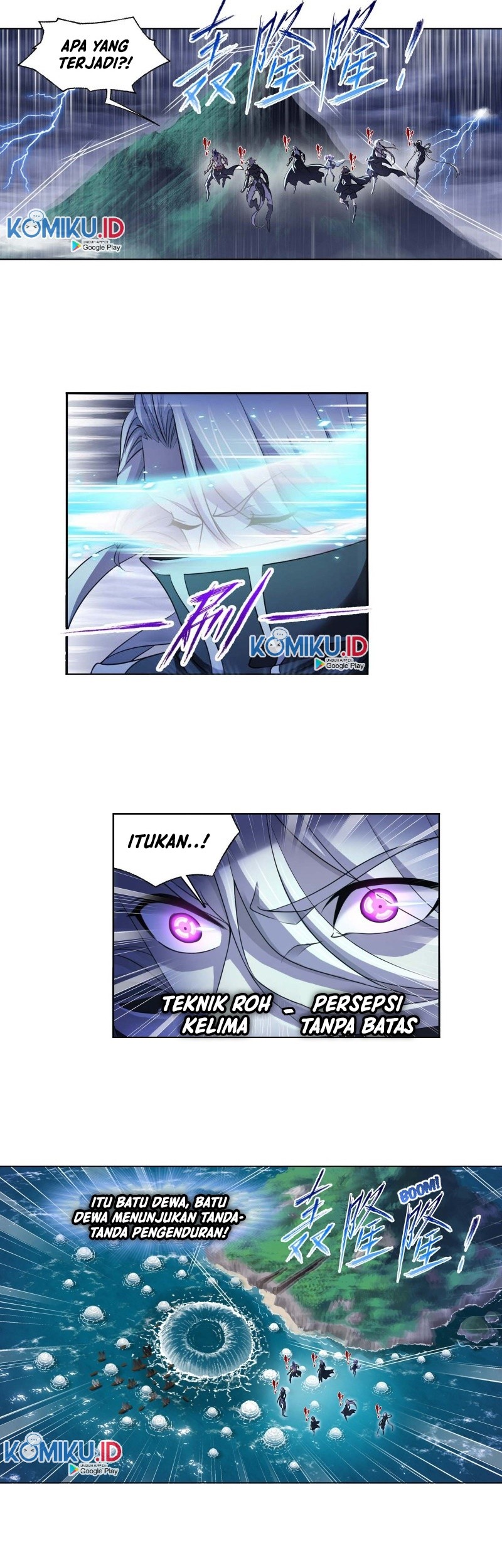 Soul Land Chapter 288 - halaman 8