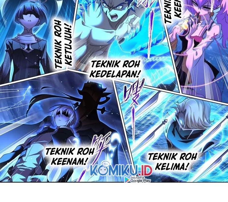 Soul Land Chapter 289 - halaman 11