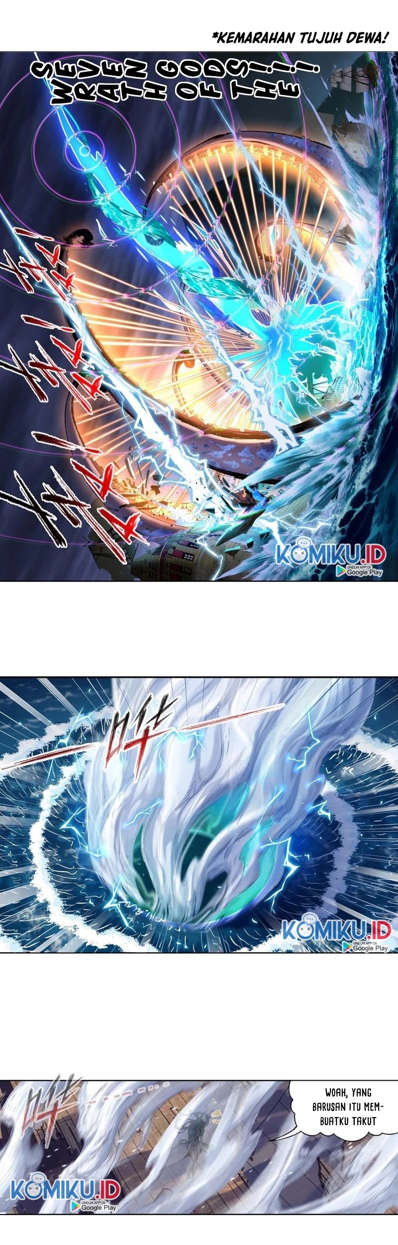 Soul Land Chapter 289 - halaman 12