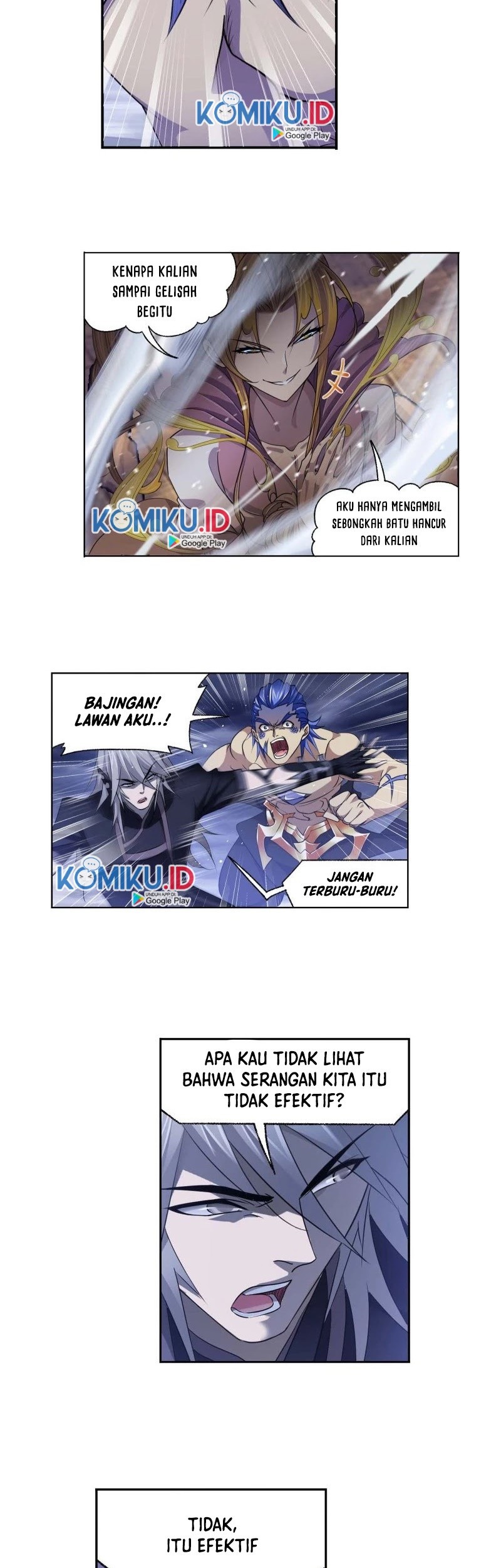 Soul Land Chapter 289 - halaman 14