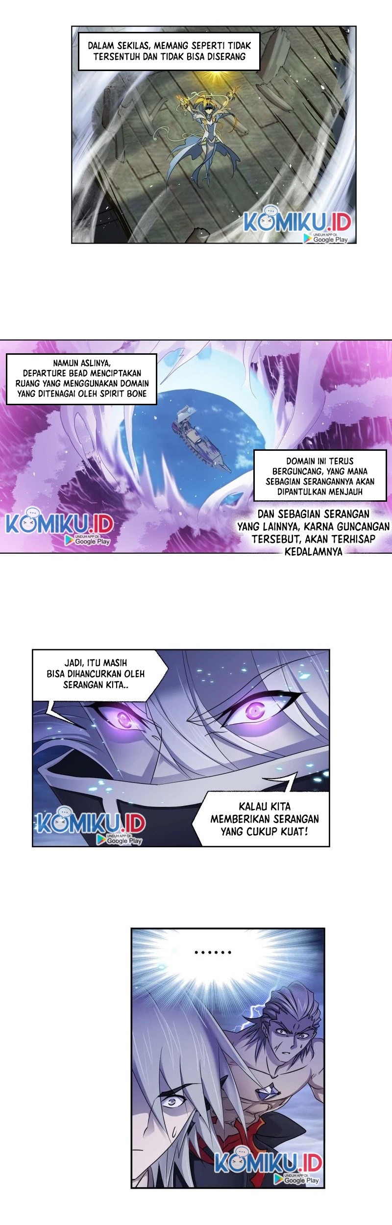 Soul Land Chapter 289 - halaman 16
