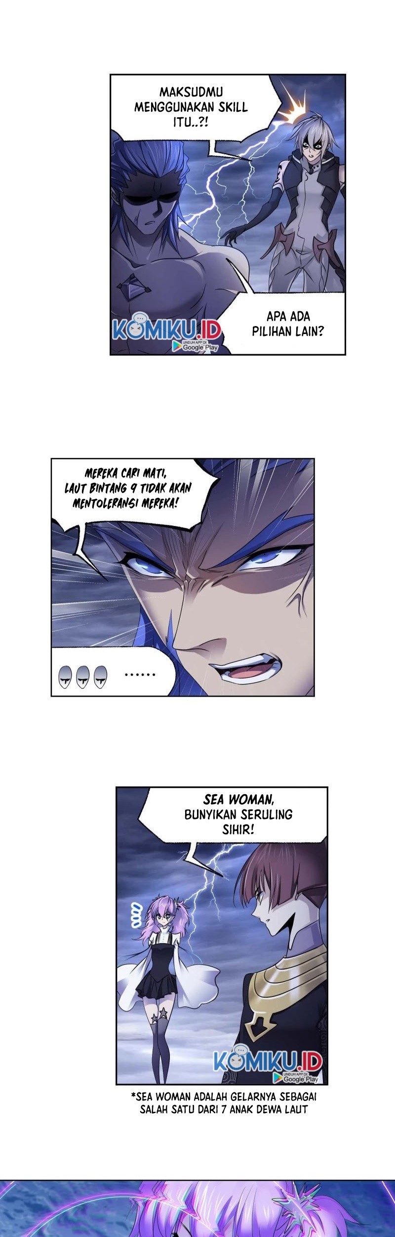 Soul Land Chapter 289 - halaman 18