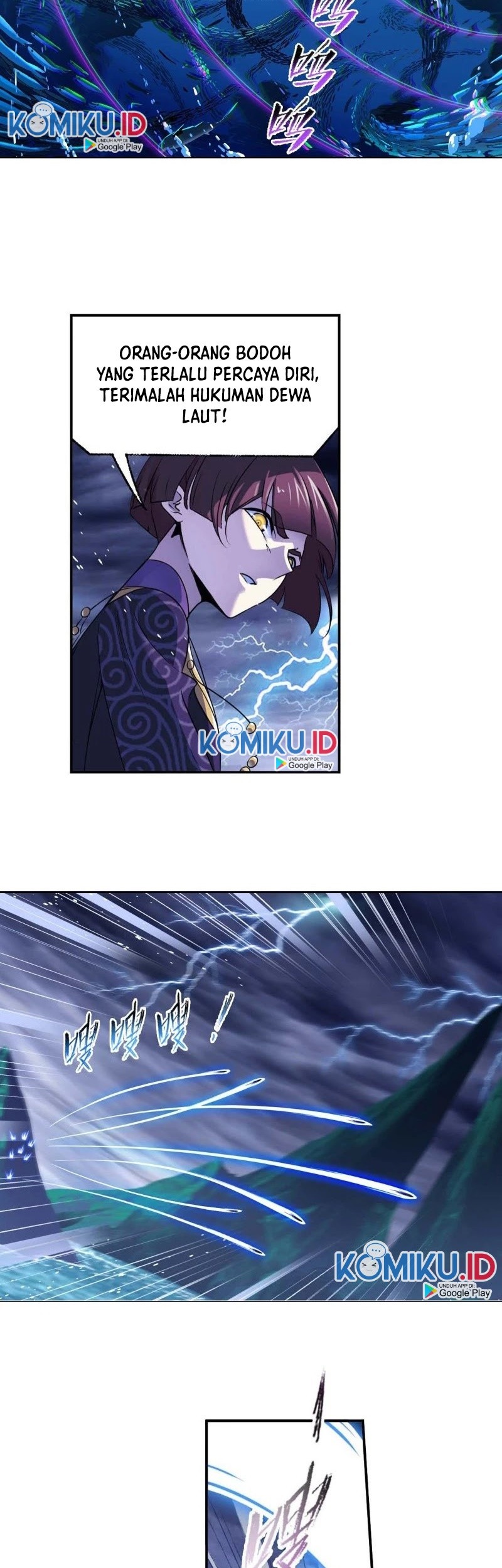 Soul Land Chapter 289 - halaman 20