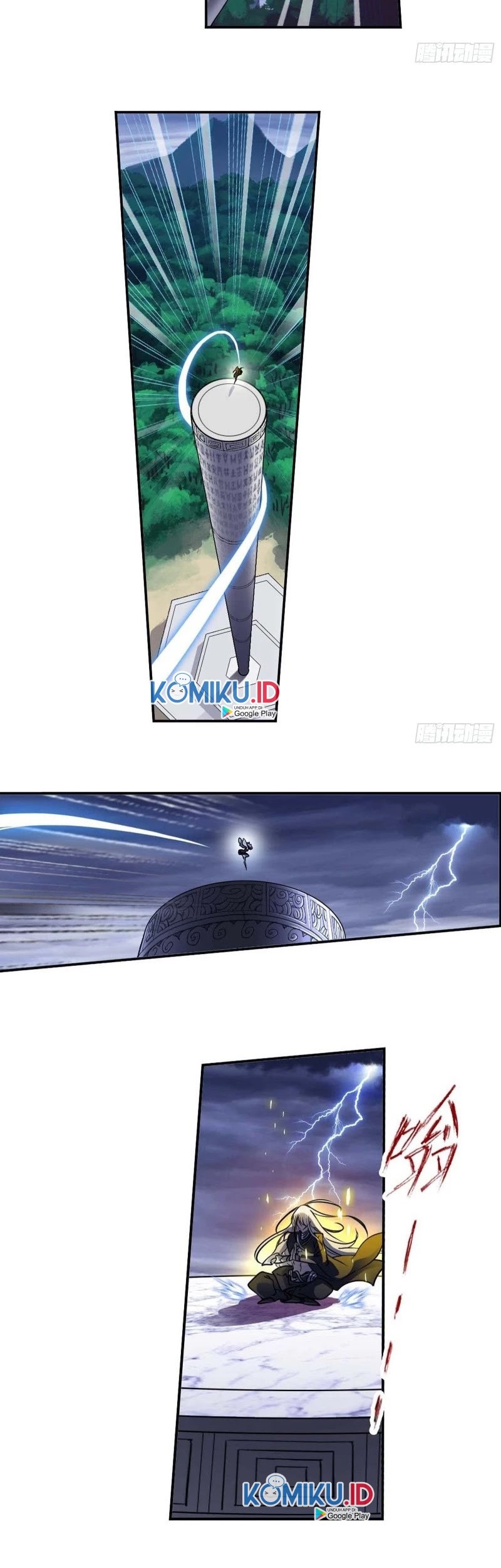 Soul Land Chapter 289 - halaman 22
