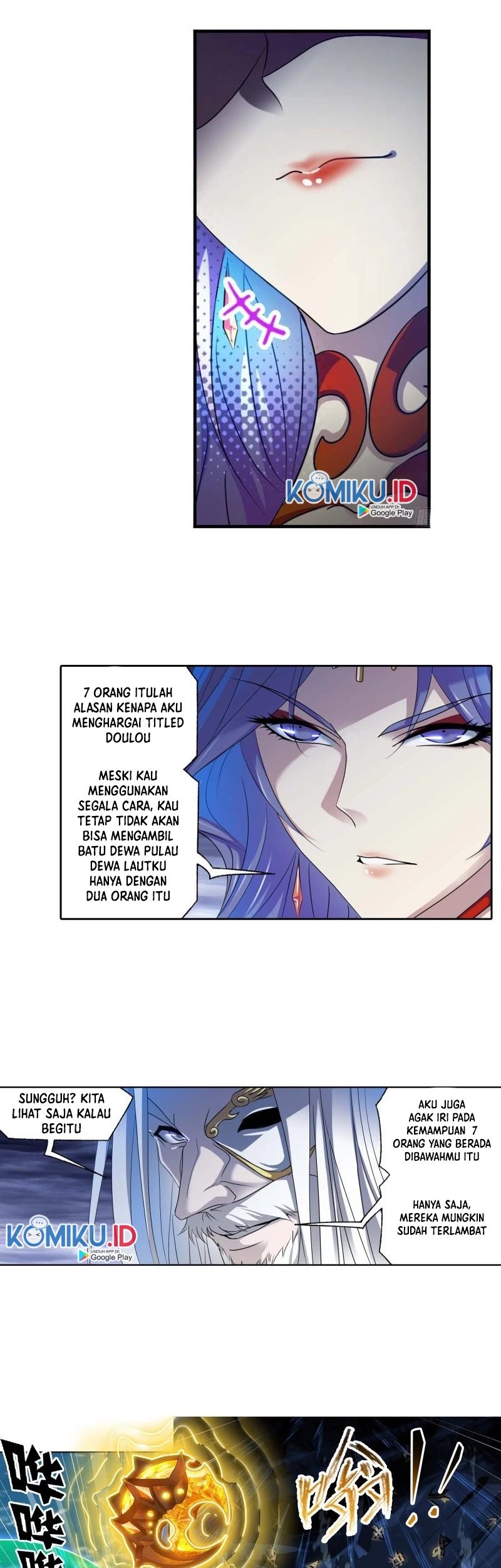Soul Land Chapter 289 - halaman 24