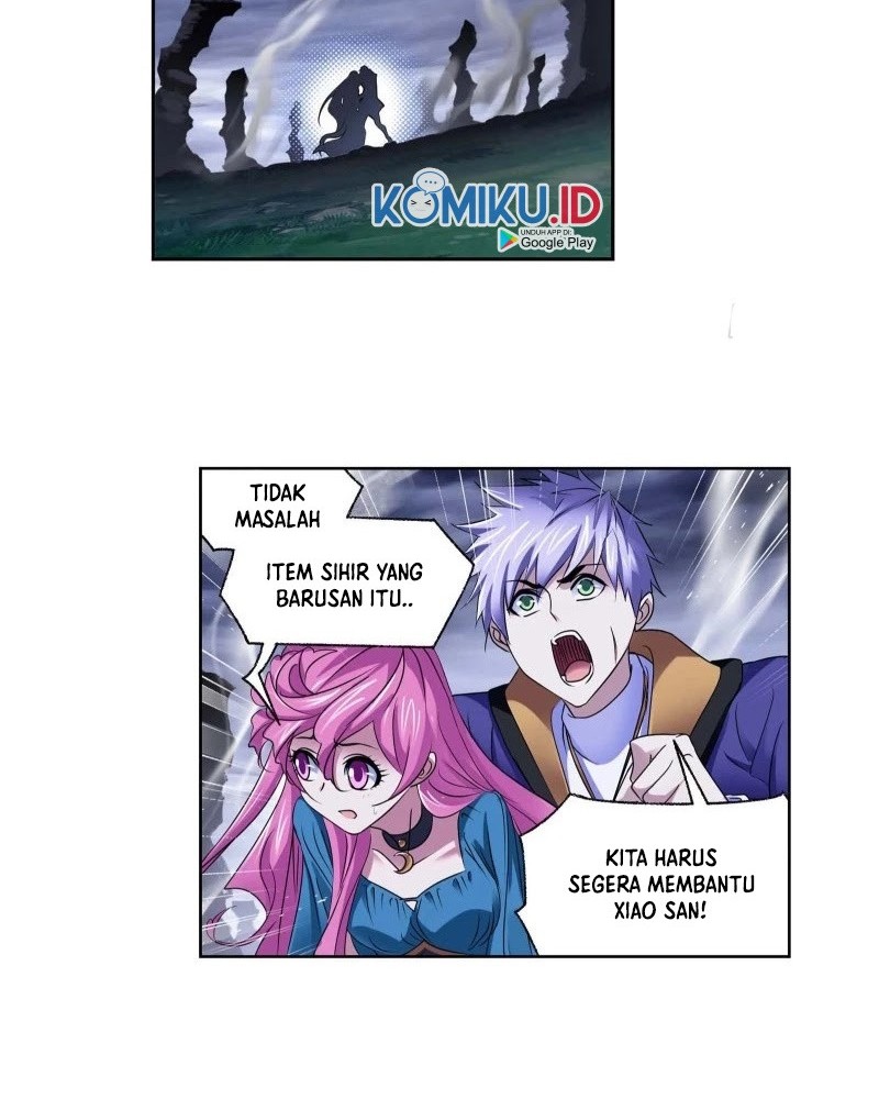 Soul Land Chapter 289 - halaman 27