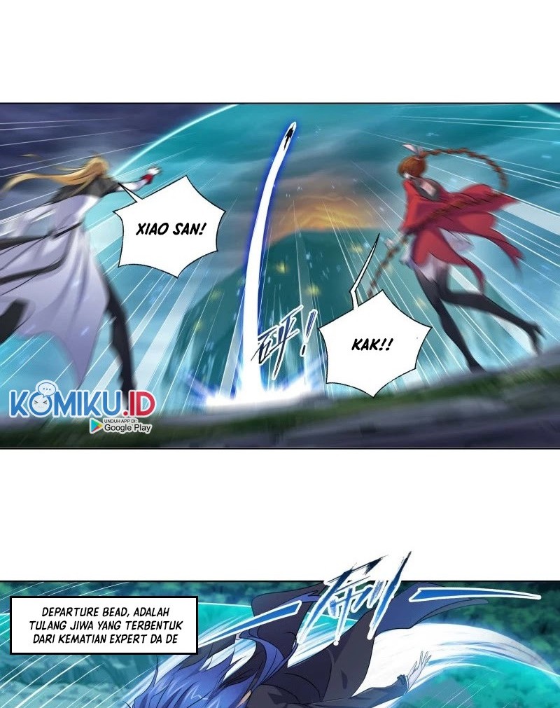 Soul Land Chapter 289 - halaman 31