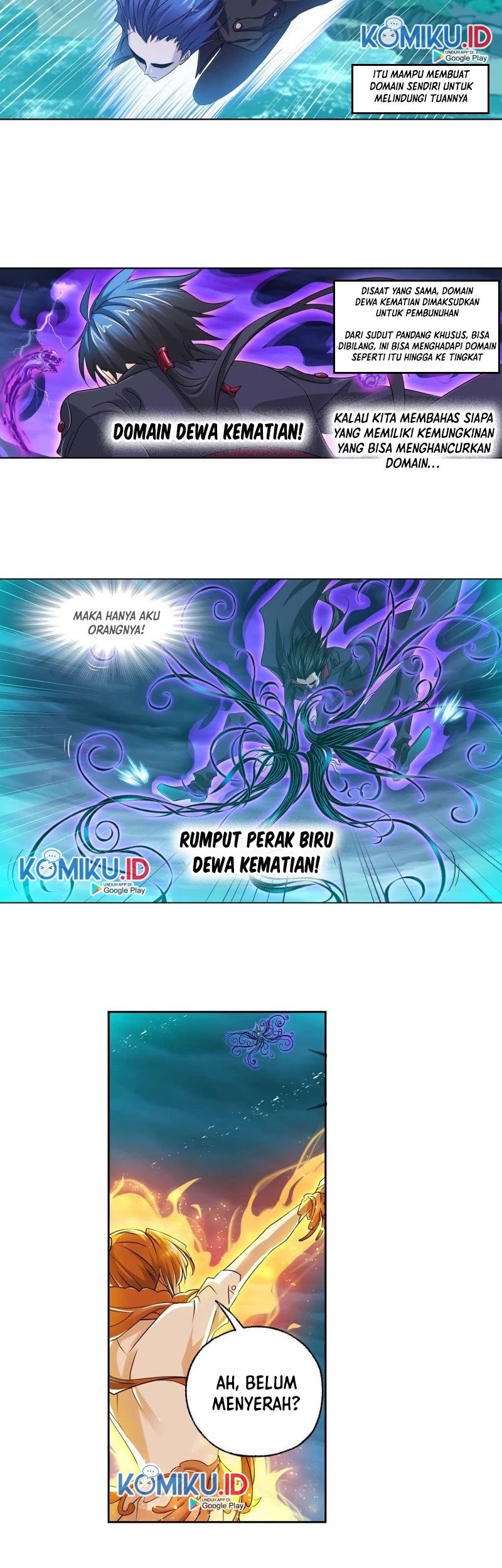 Soul Land Chapter 289 - halaman 32