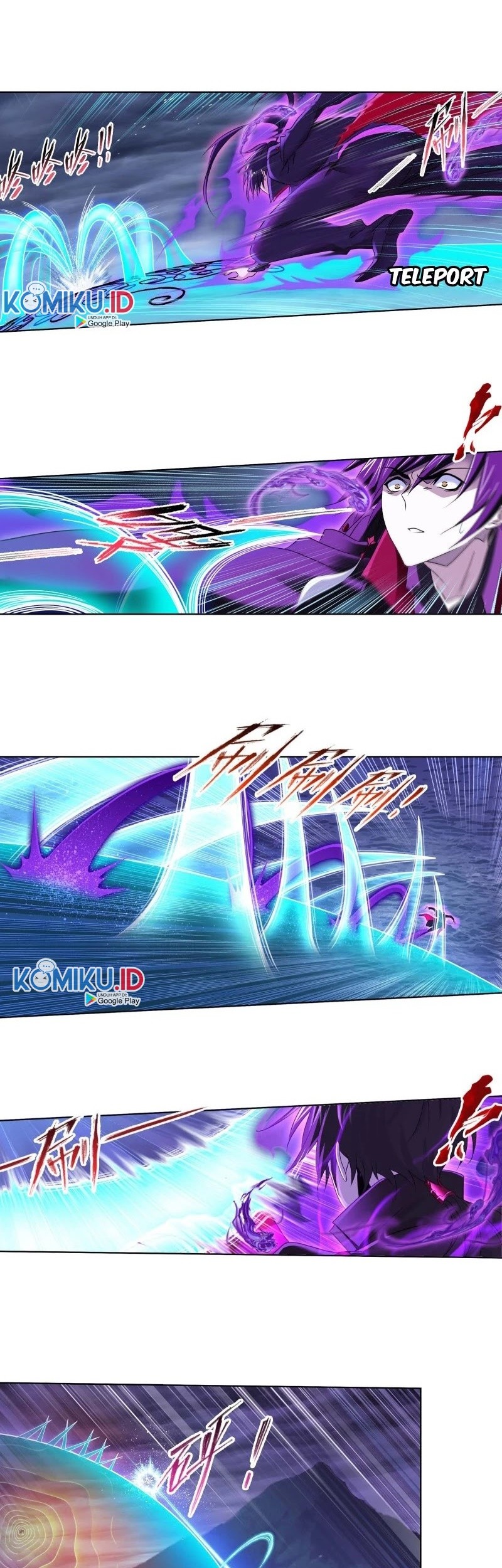 Soul Land Chapter 289 - halaman 34