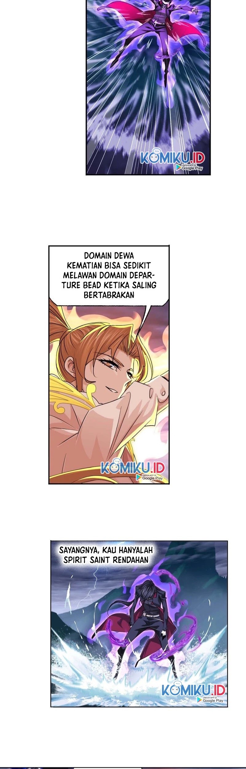 Soul Land Chapter 289 - halaman 36