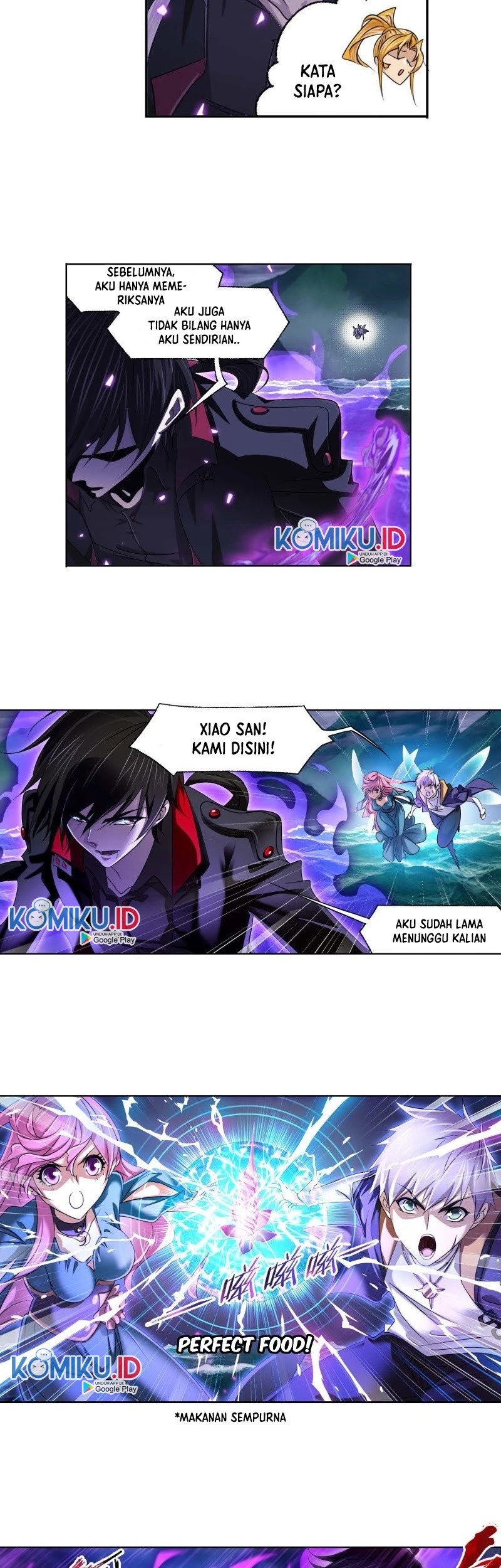Soul Land Chapter 289 - halaman 38