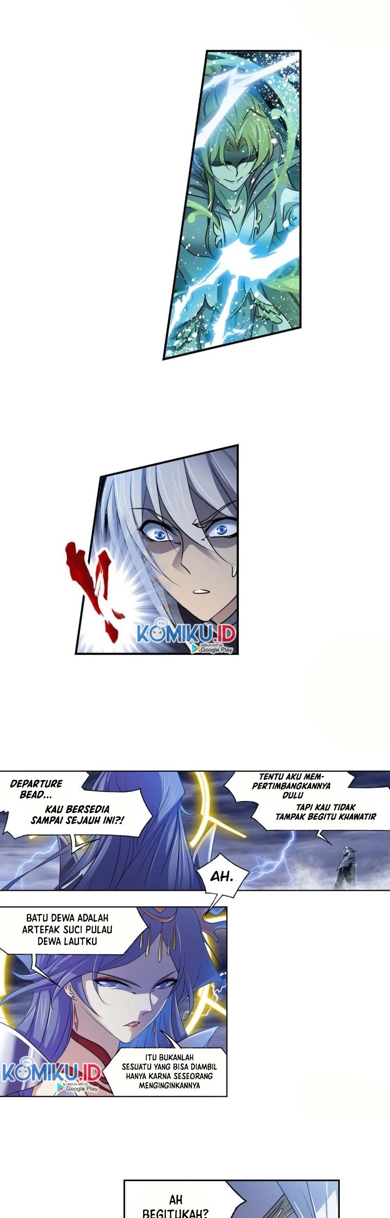 Soul Land Chapter 289 - halaman 4