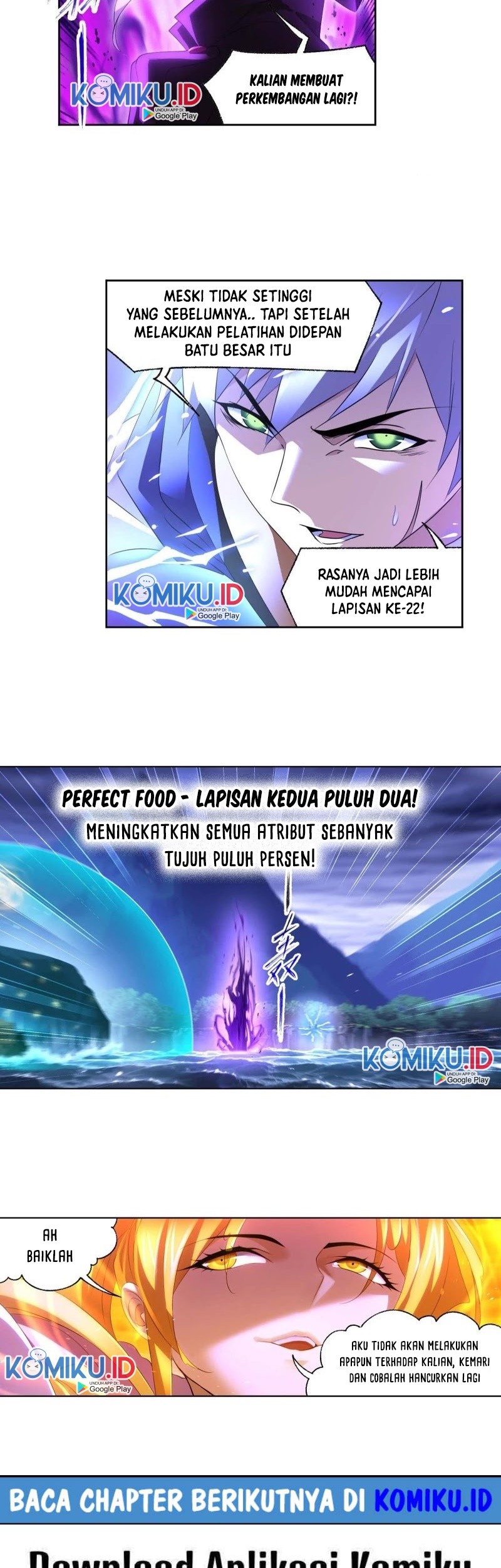 Soul Land Chapter 289 - halaman 40