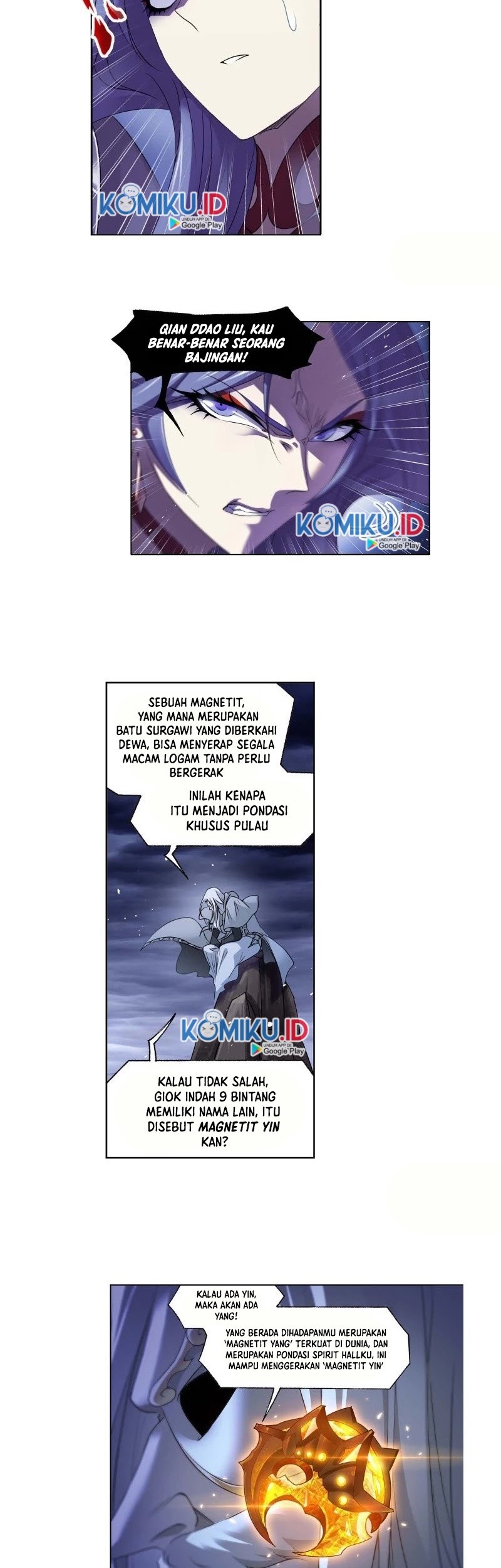Soul Land Chapter 289 - halaman 8
