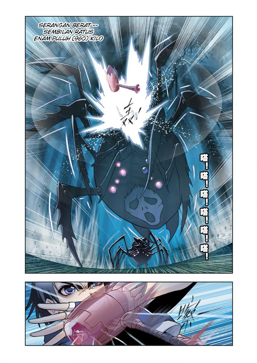 Soul Land Chapter 29 - halaman 10