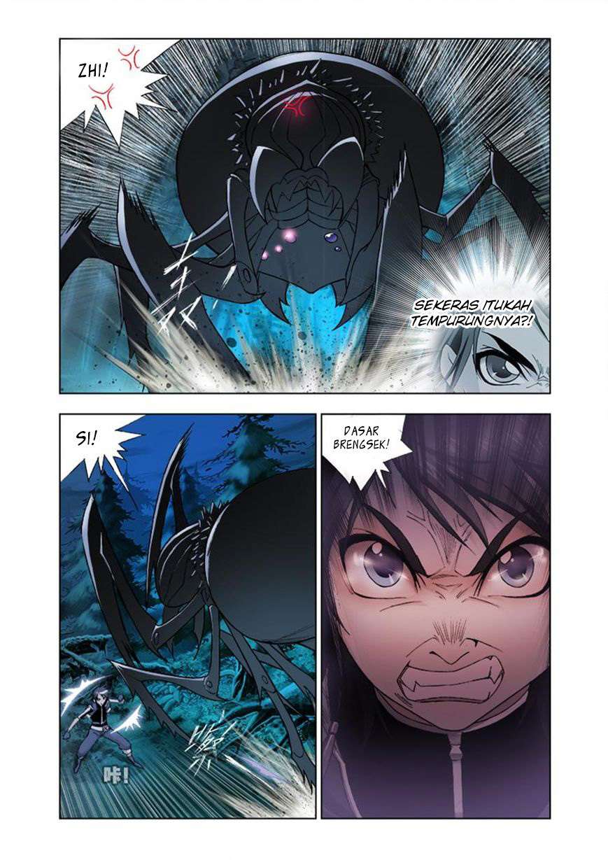 Soul Land Chapter 29 - halaman 11