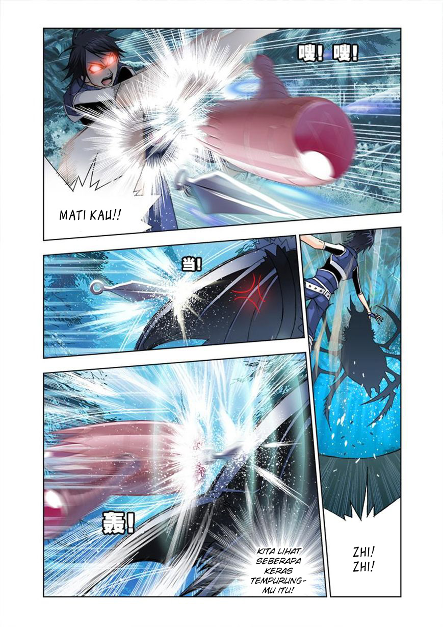 Soul Land Chapter 29 - halaman 12