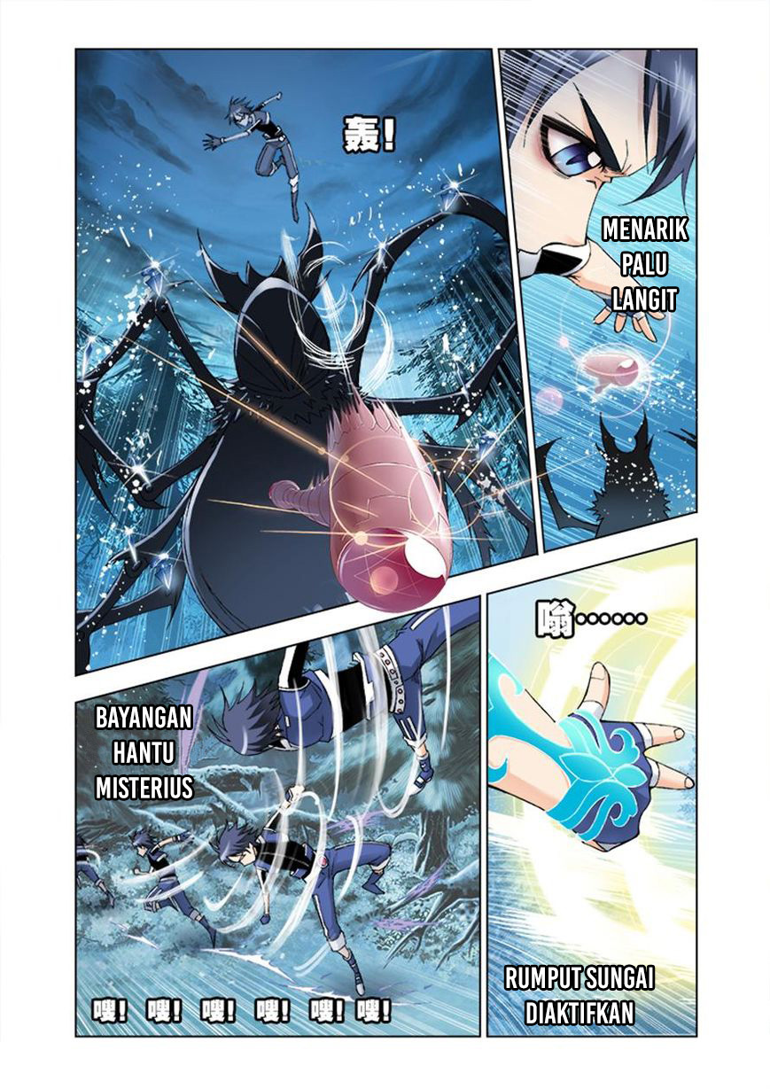 Soul Land Chapter 29 - halaman 14