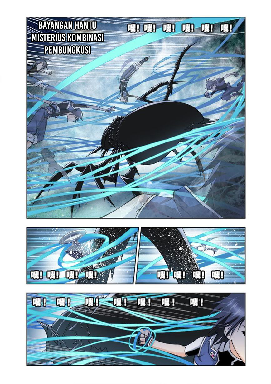 Soul Land Chapter 29 - halaman 15