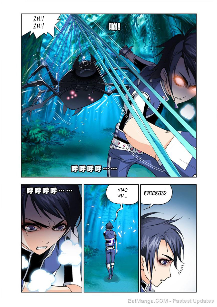 Soul Land Chapter 29 - halaman 16