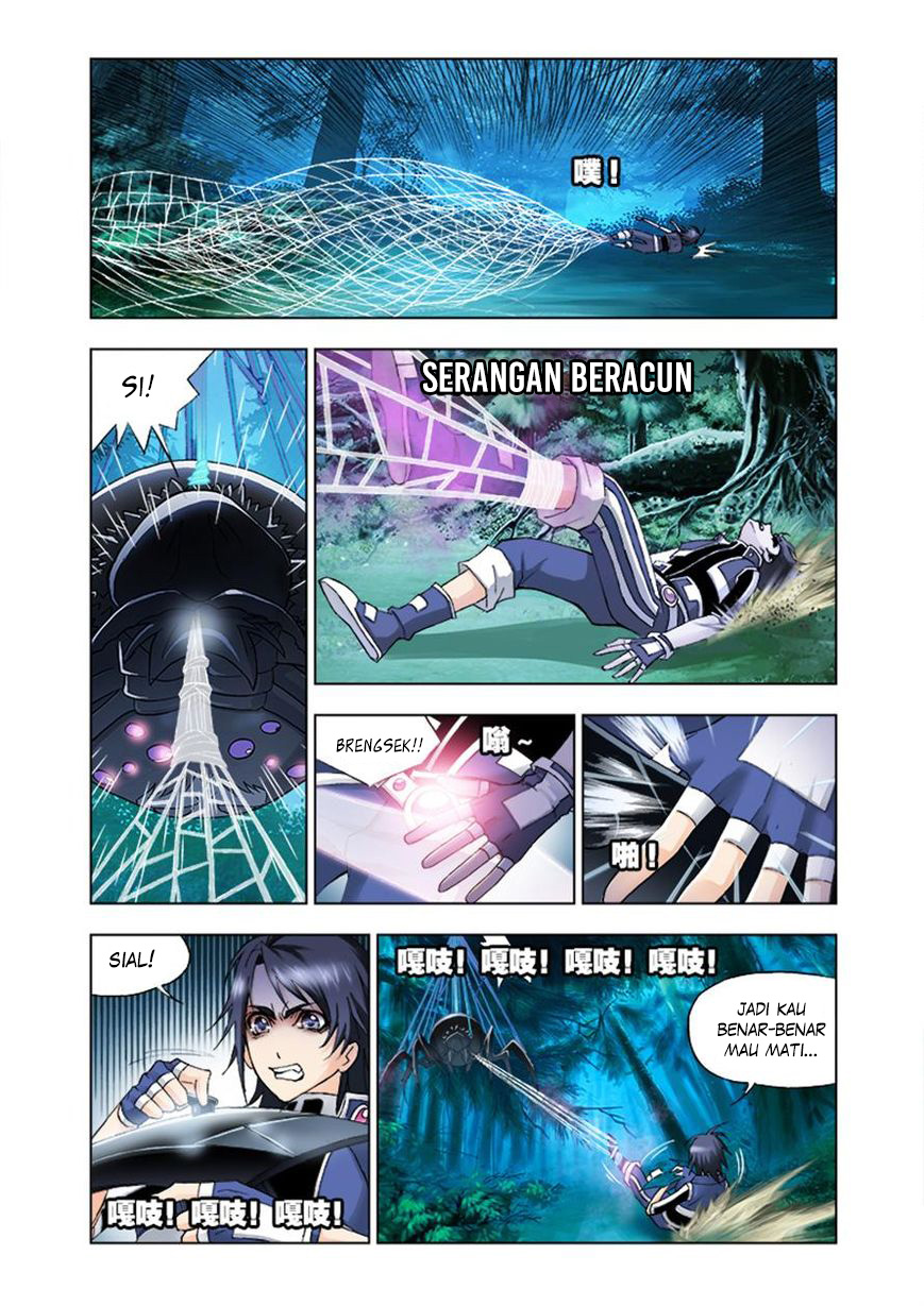 Soul Land Chapter 29 - halaman 18