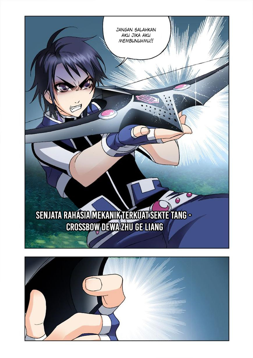 Soul Land Chapter 29 - halaman 19