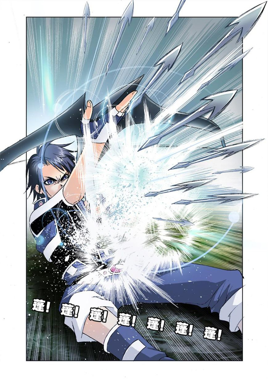 Soul Land Chapter 29 - halaman 20