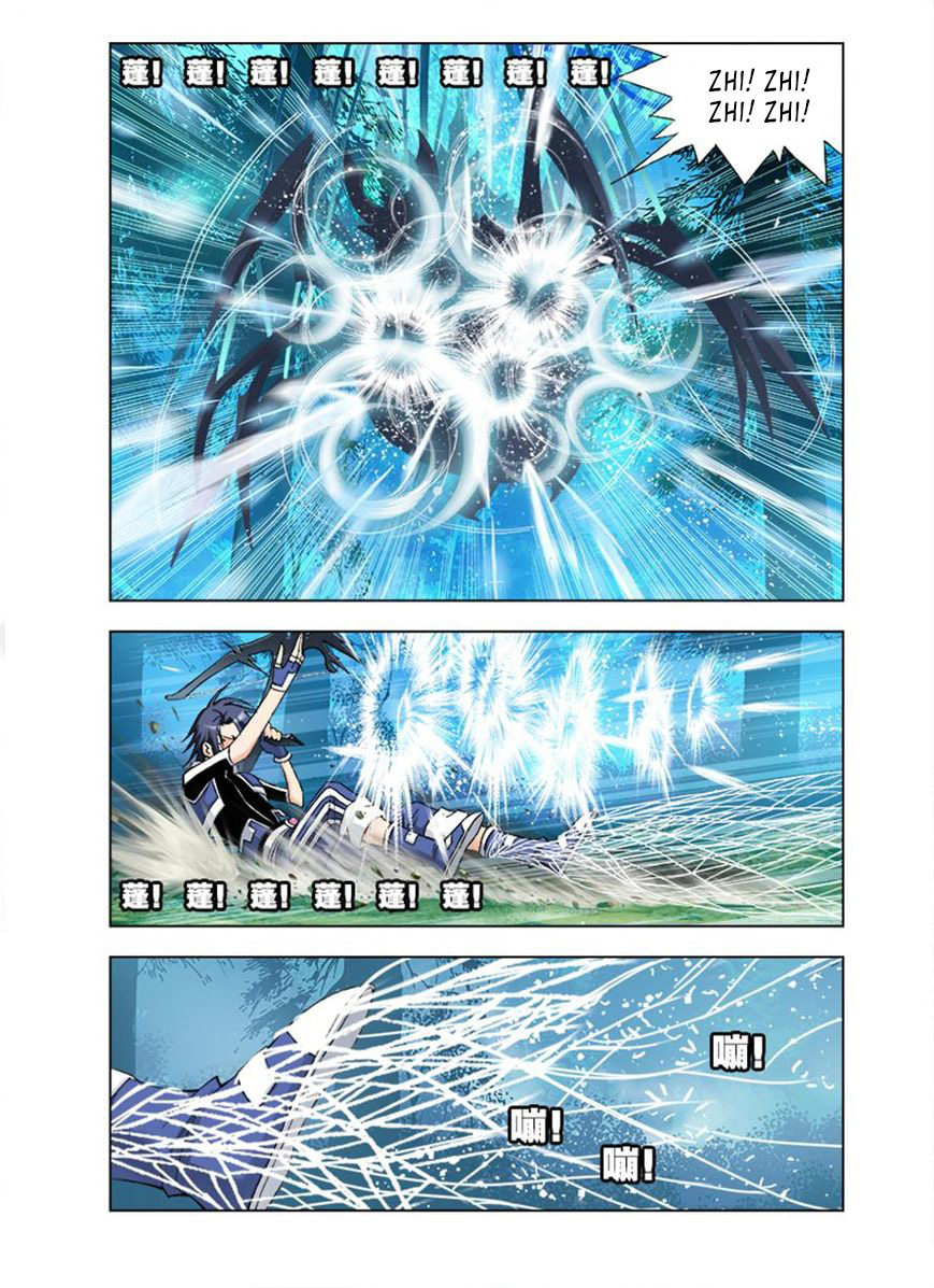 Soul Land Chapter 29 - halaman 21