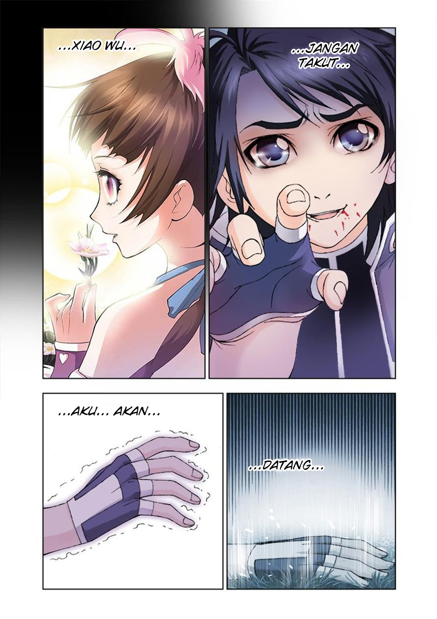 Soul Land Chapter 29 - halaman 24