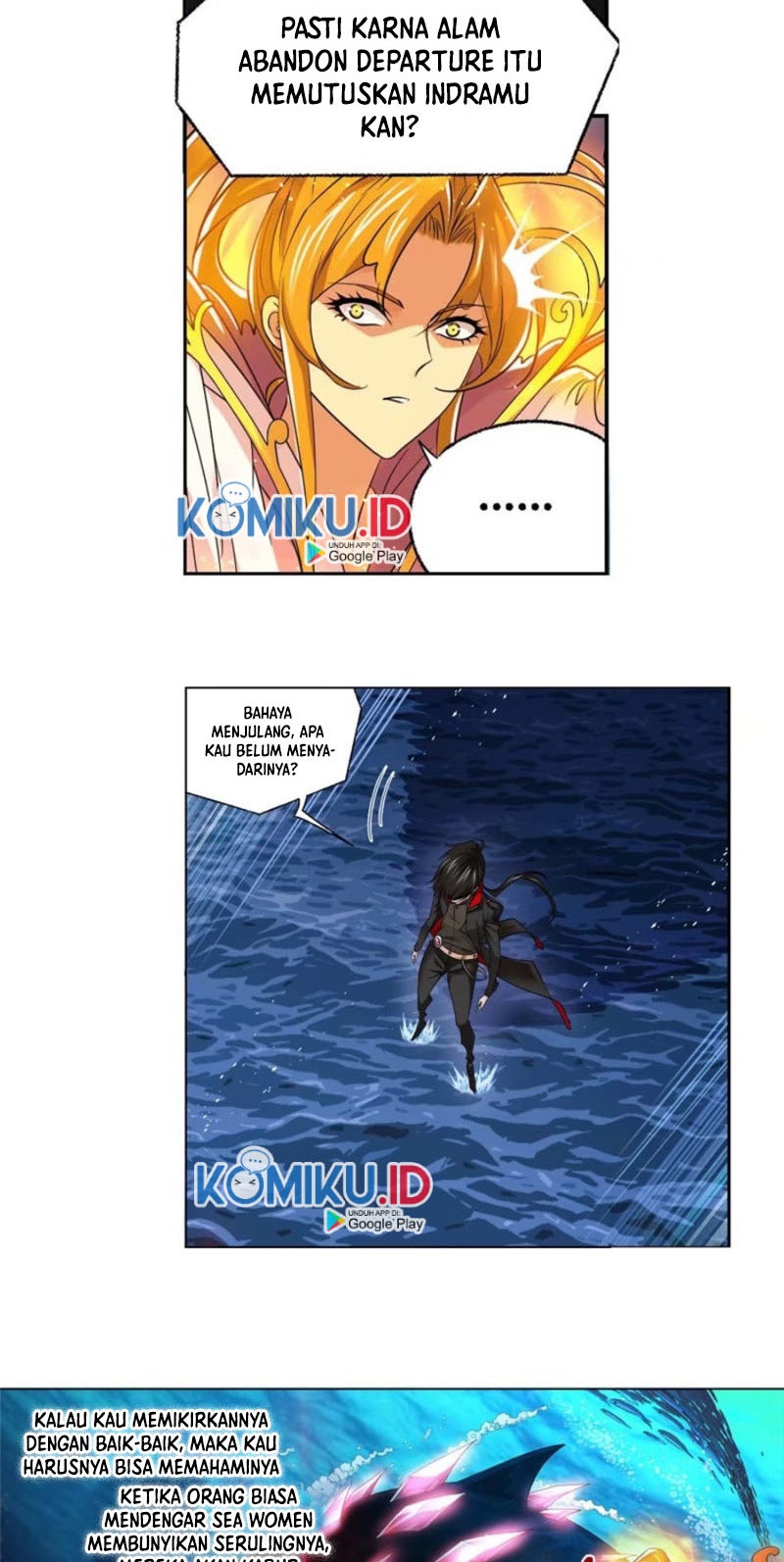 Soul Land Chapter 290 - halaman 10