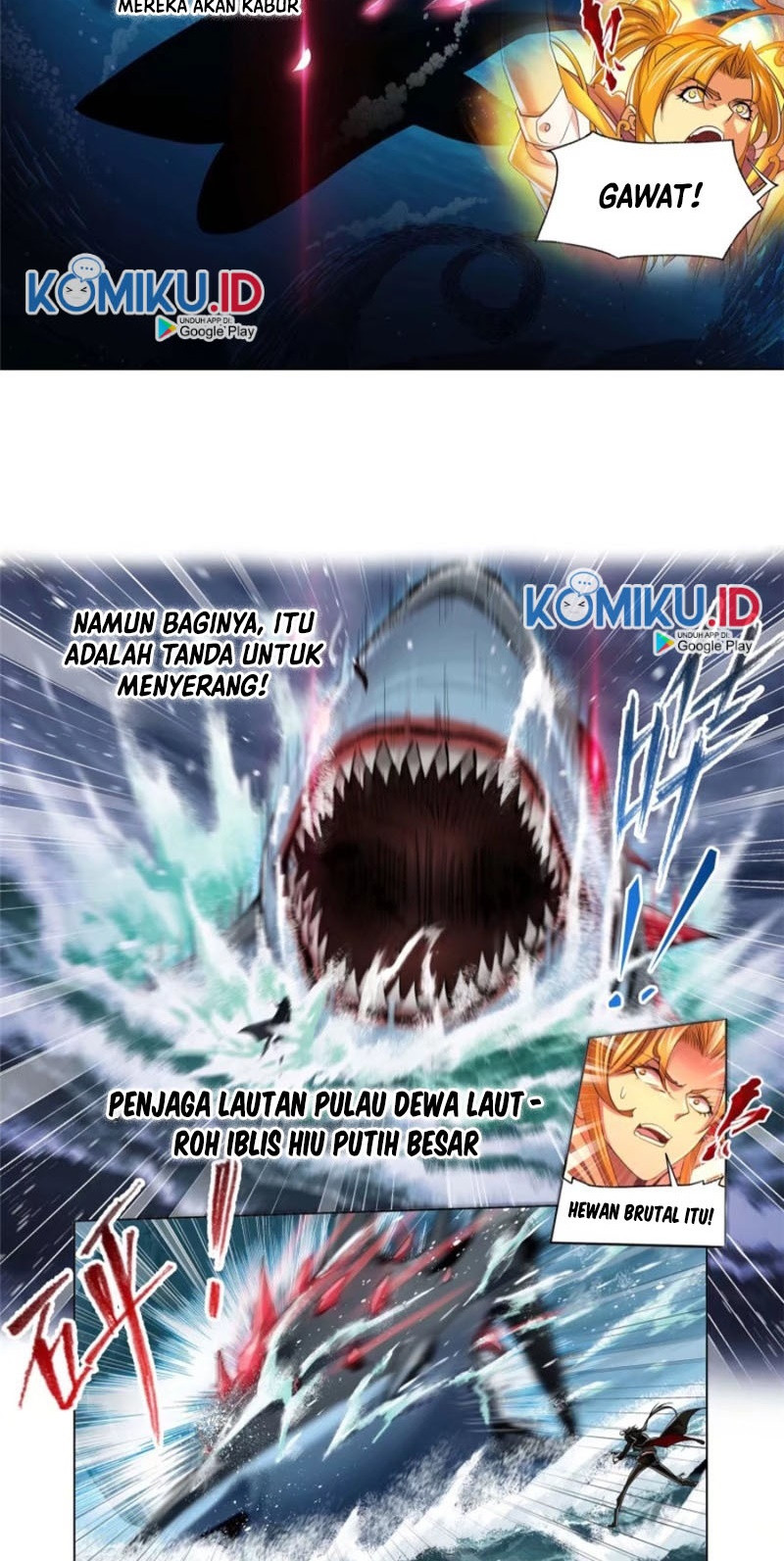 Soul Land Chapter 290 - halaman 11